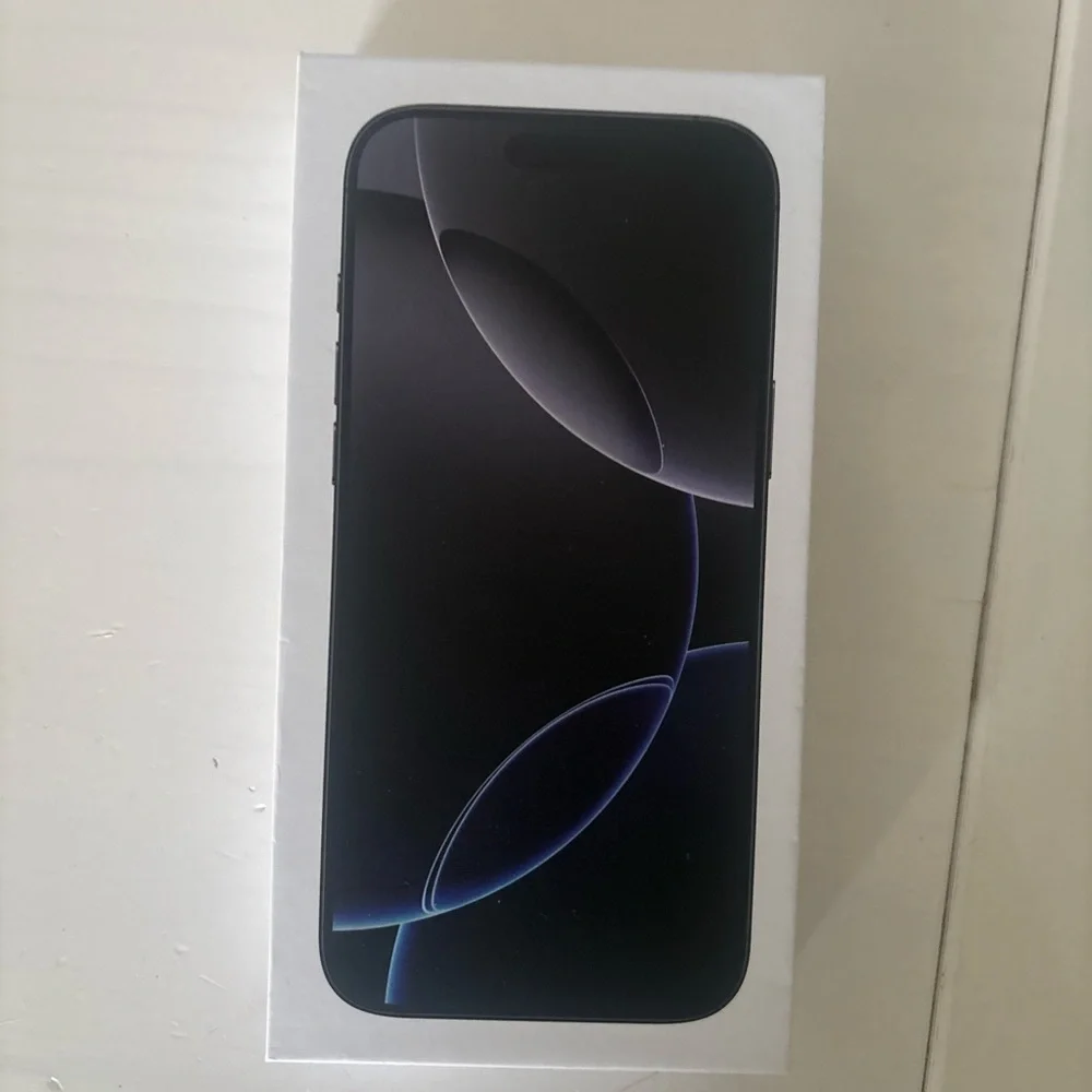 Black Smartphone